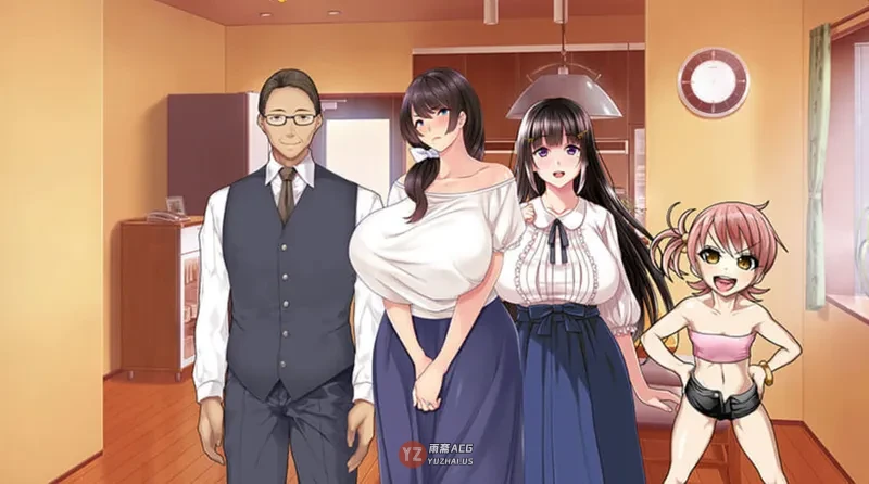 【日式SLG】破坏者 The Breaker v0.5 精翻汉化版 [1.80G]