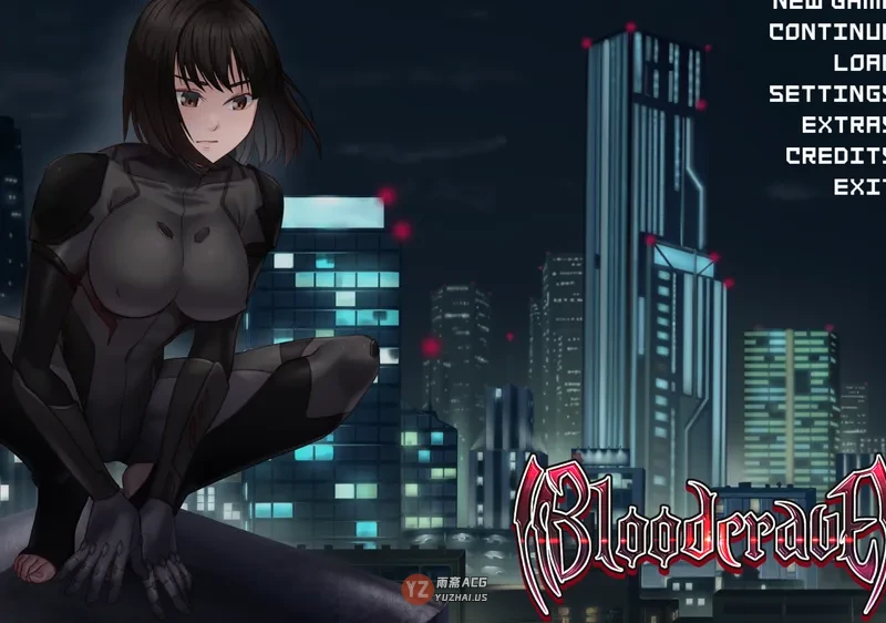 【日式SLG/吸血鬼/黑暗】 嗜血渴望 Bloodcrave v0.4.2 机翻步兵版 [5.20G]