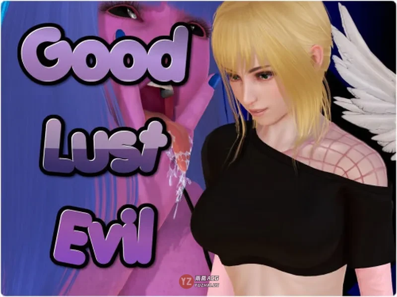 【亚洲/SLG/动态】善欲邪恶 Good Lust Evil v0.7AI汉化【3.66G】