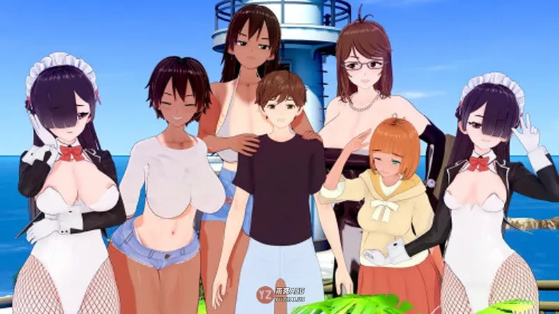【日系/SLG/动态】你欲望的赠与者R Granter of Your Desires – R 0.21 DemoAI汉化【1.4G】