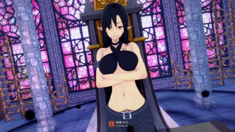 【日系/SLG/动态】魔王计划 The Demon Lord’s Project v0.24AI汉化【1.5G】