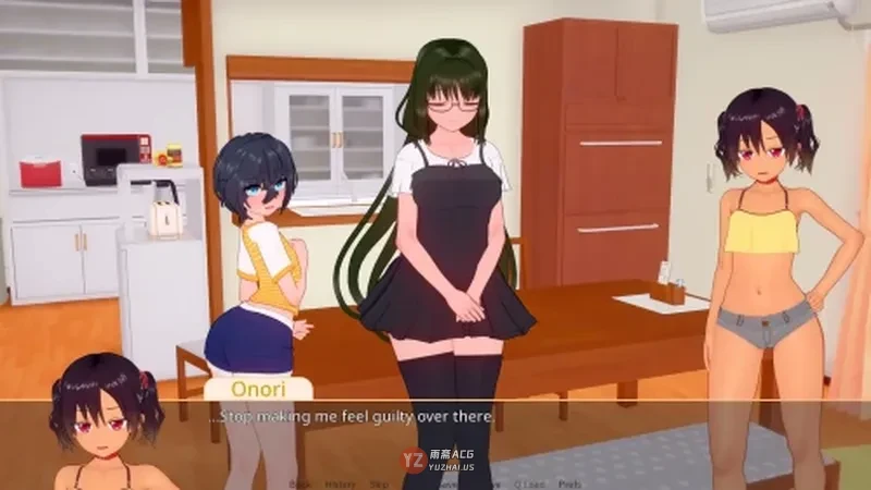 【日系/SLG/动态】我的家族 My Futa Family v0.20AI汉化【4.7G】