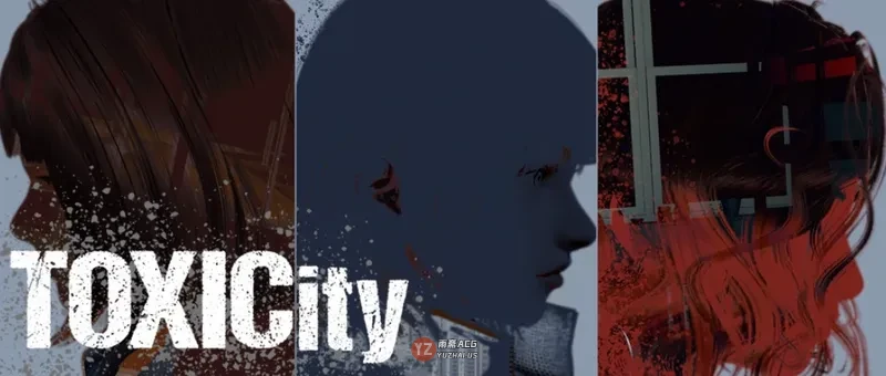 【亚洲风SLG/动态】毒力城ToxiCity v0.19.0 汉化版 1.50G