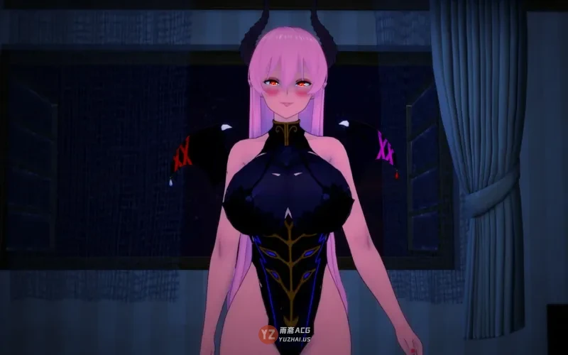 【日系SLG/AI汉化】魅魔诡计-成长问题0.9.7 AI汉化版【4.5G】