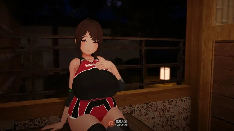 【日系SLG/官中】旅馆 ~儿子的朋友的妈妈~V1.0.1 官方中文版【0.6G】