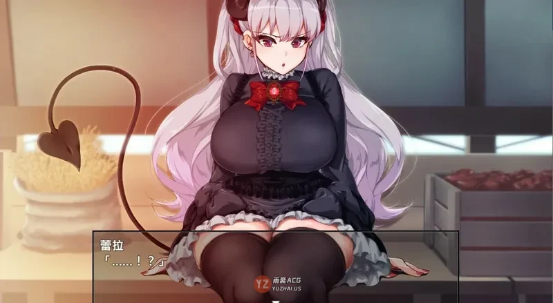 【日系RPG/官中】勇者与哈尔法斯的恶魔V20260824 官方中文版【2G】