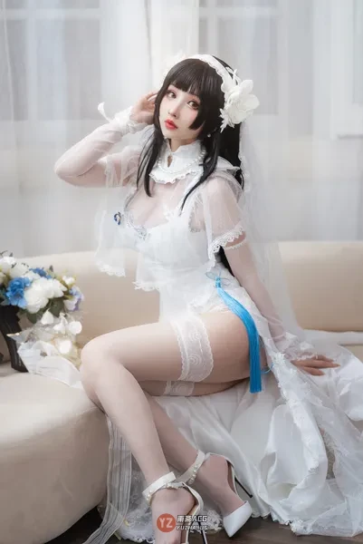 rioko凉凉子 – 95花嫁 【25P1V340M】