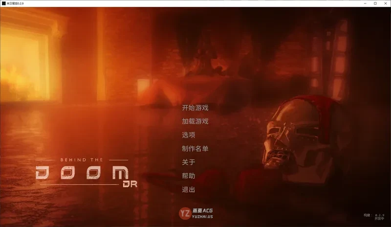 【欧美SLG/AI汉化/同人】末日背后0.2.9 AI汉化版【3.8G】