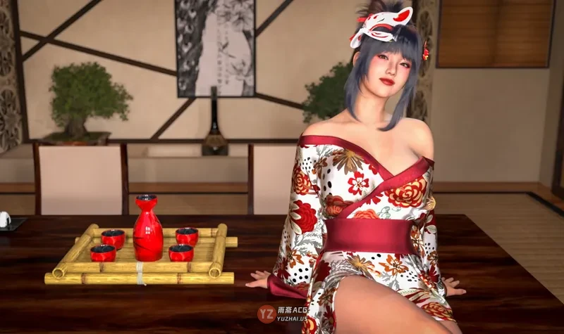 【欧美SLG/AI汉化】破碎天堂0.1 AI汉化版【4.1G】