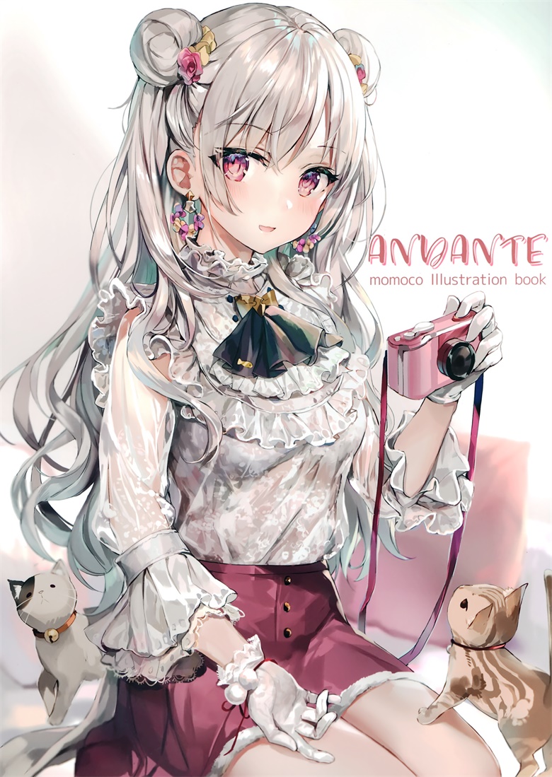 (C95) [さしみねこ屋 (ももこ)] ANDANTE