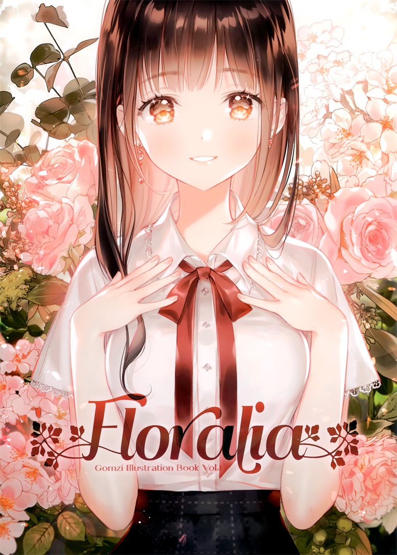 (COMITIA128) [Floralia (gomzi)] Floralia (オリジナル)