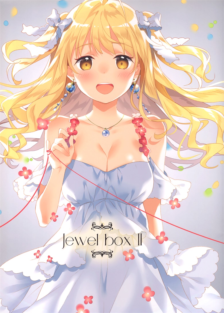 (C88) [REVERIE (RiE)] Jewel box 02