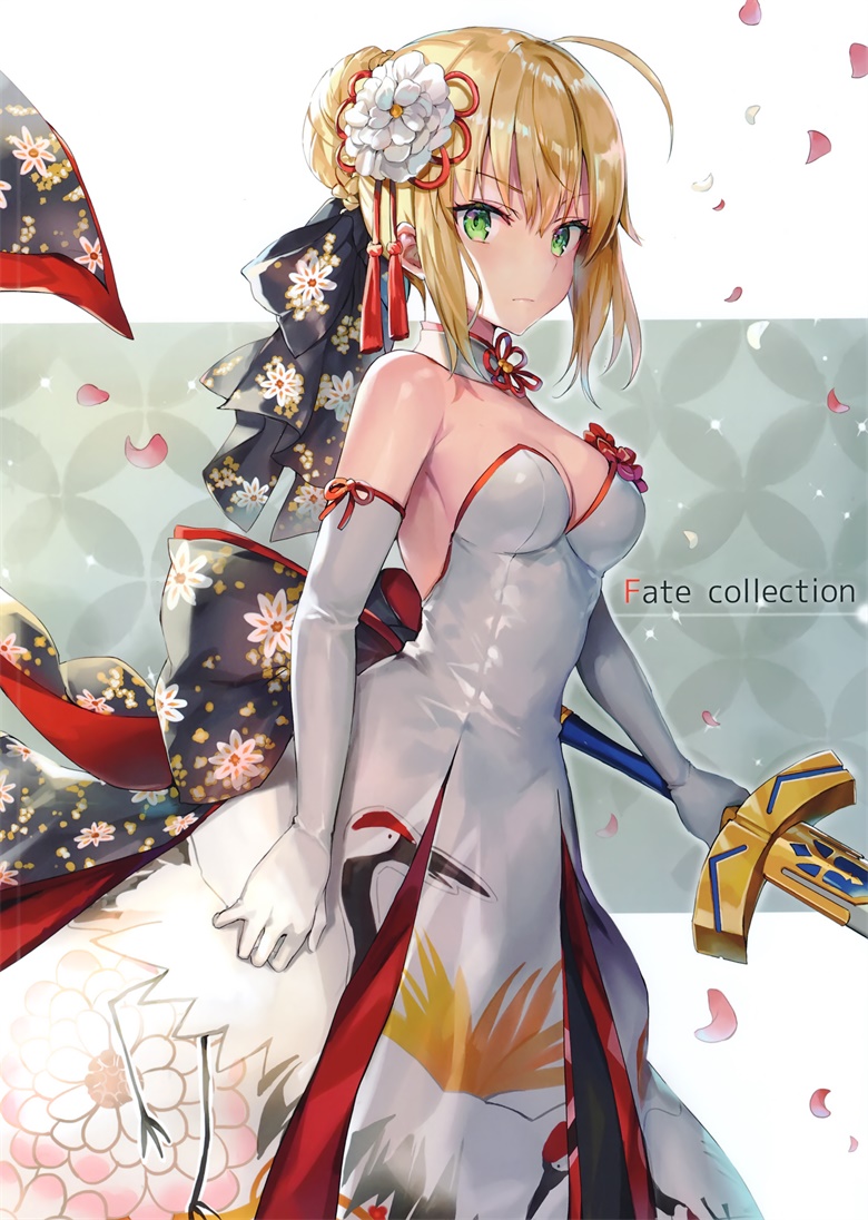 (C94) [さしみねこ屋 (ももこ)] Fate collection (Fate Grand Order)