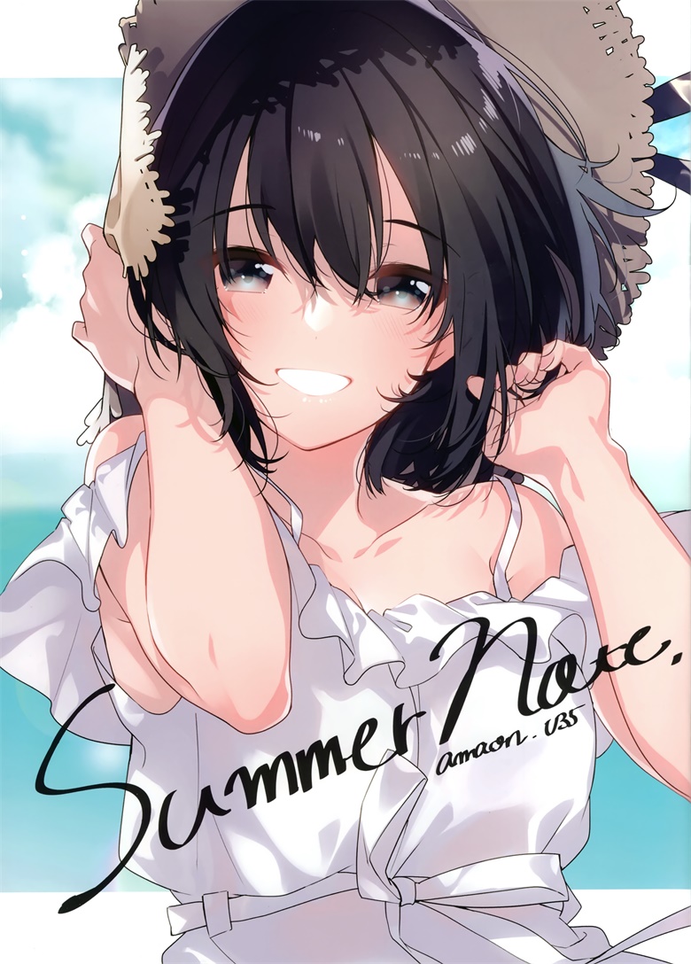 (C96) [amaon (U35)] Summer Note (オリジナル)