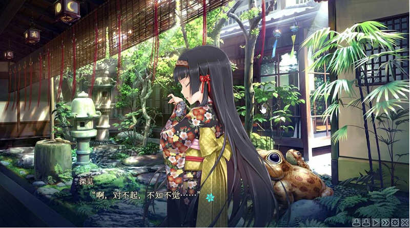 美少女万华镜 1-5 官中全系列 PC+安卓端 神级ADV收藏 36G 手机热游(安卓) 第3张