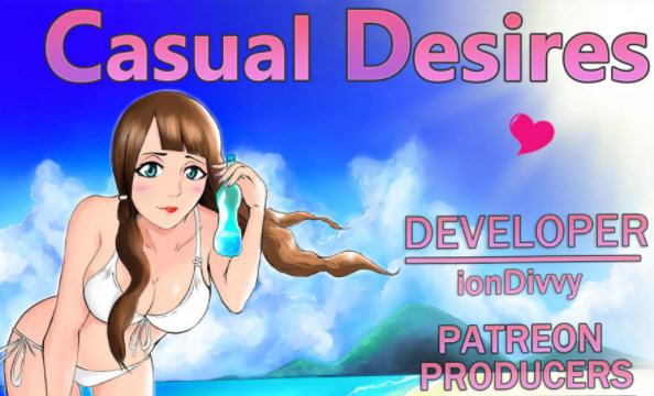 随心所欲(Casual Desires)Ver0.15汉化版PC+安卓SLG游戏&更新[3.1G]