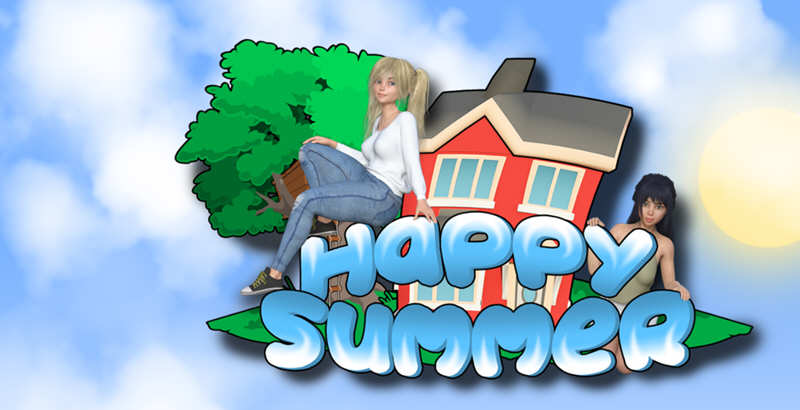 快乐的暑假(Happy Summer) V0.3.0 汉化版 沙盒游戏 PC+安卓 手机热游(安卓) 第1张