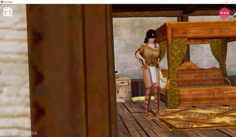 黑魔法 V1.3.6 精翻汉化版 PC+安卓+全CG 补更新 欧美SLG游戏