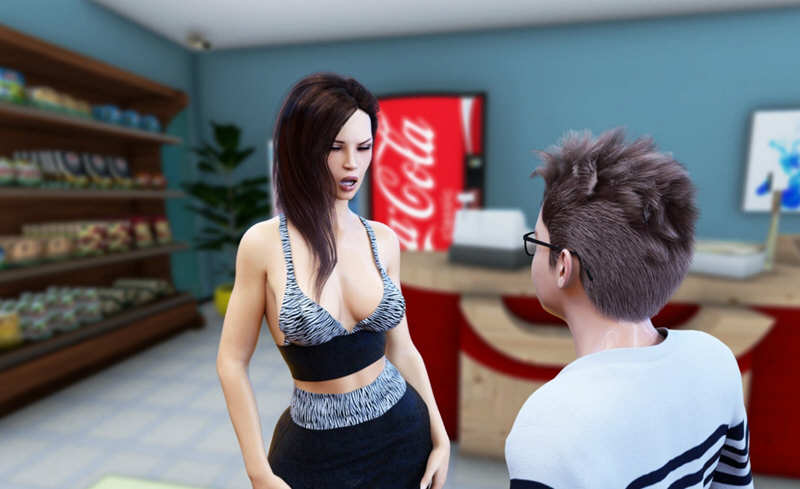 淑女别墅 V1.0B 精翻汉化完结版 PC+安卓+存档+全CG 4G