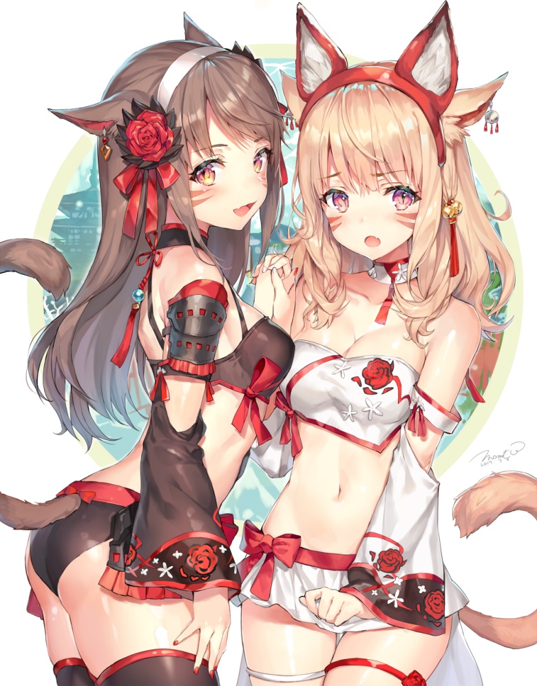 [pixiv] ももこ