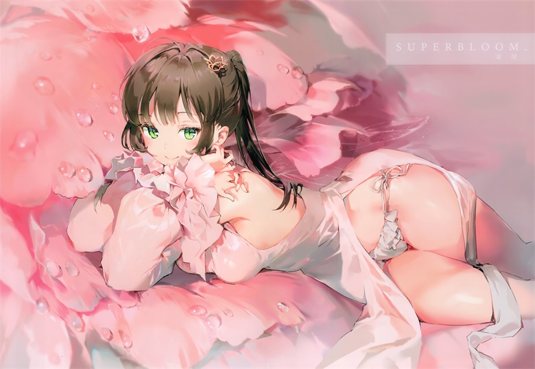 (C96) [メガネ少女 (Anmi)] Avian Romance Pink Label 6