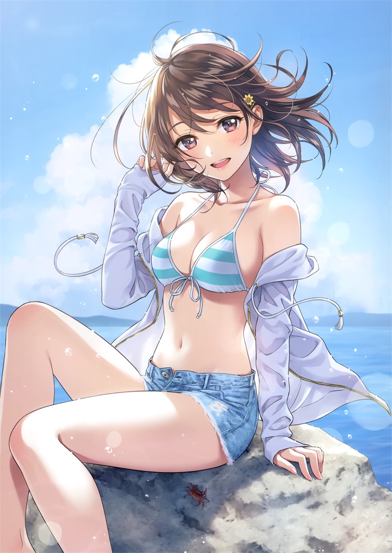 (C96) [CANVAS (森倉円)] Vacation!