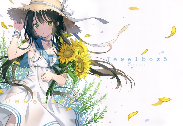 (C92) [REVERIE (RiE)] Jewel box 05