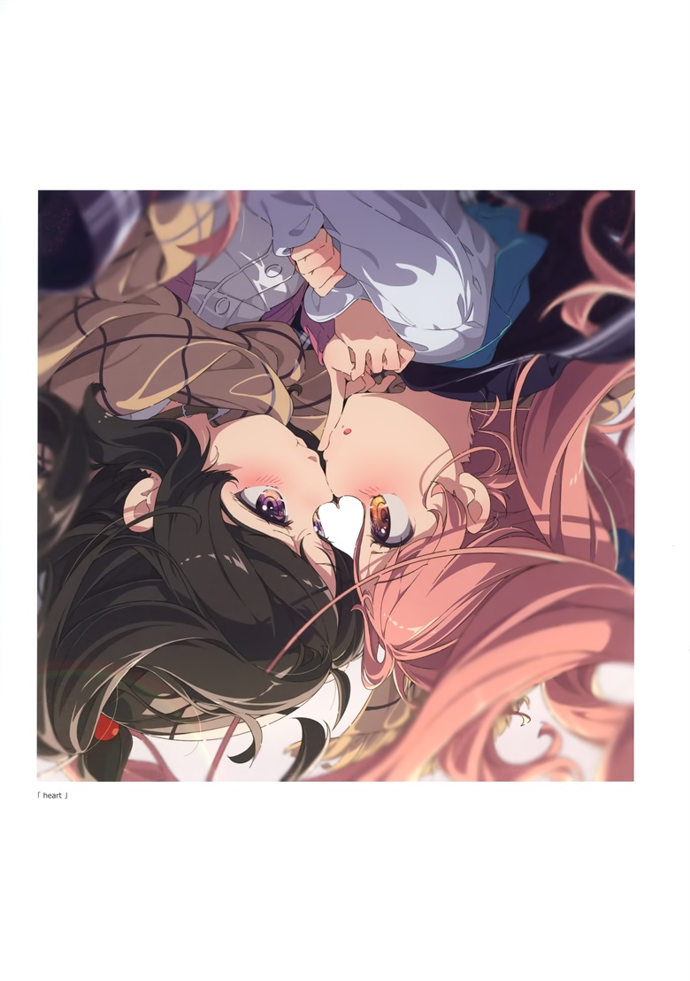 (C97) [いもむすめ。 (荻pote)] HEARTS