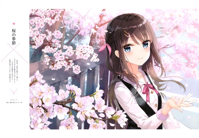 (C97) [ラジアルエンジン (ふーみ)] scenery8 -girls momentaly romance-