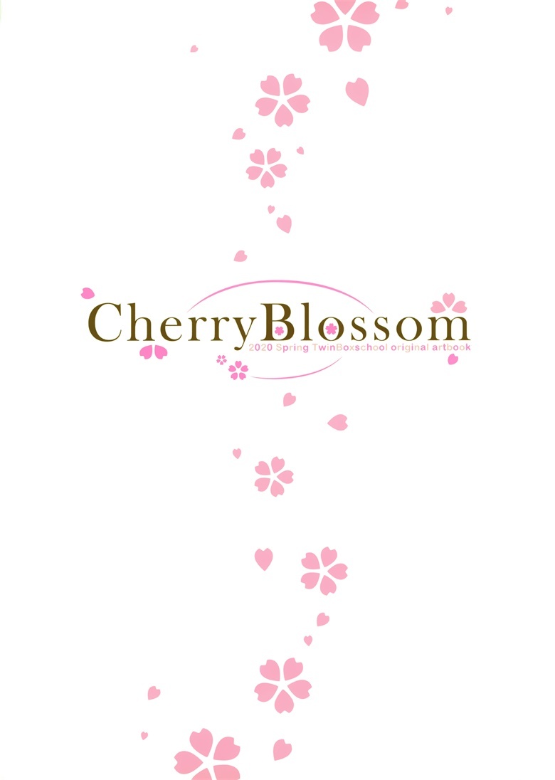 (C98) [TwinBox (花花捲、草草饅)] CherryBlossom