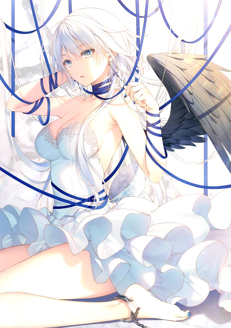 (C98) [AliceSyndrome＊ (遠坂あさぎ)] Fluegel