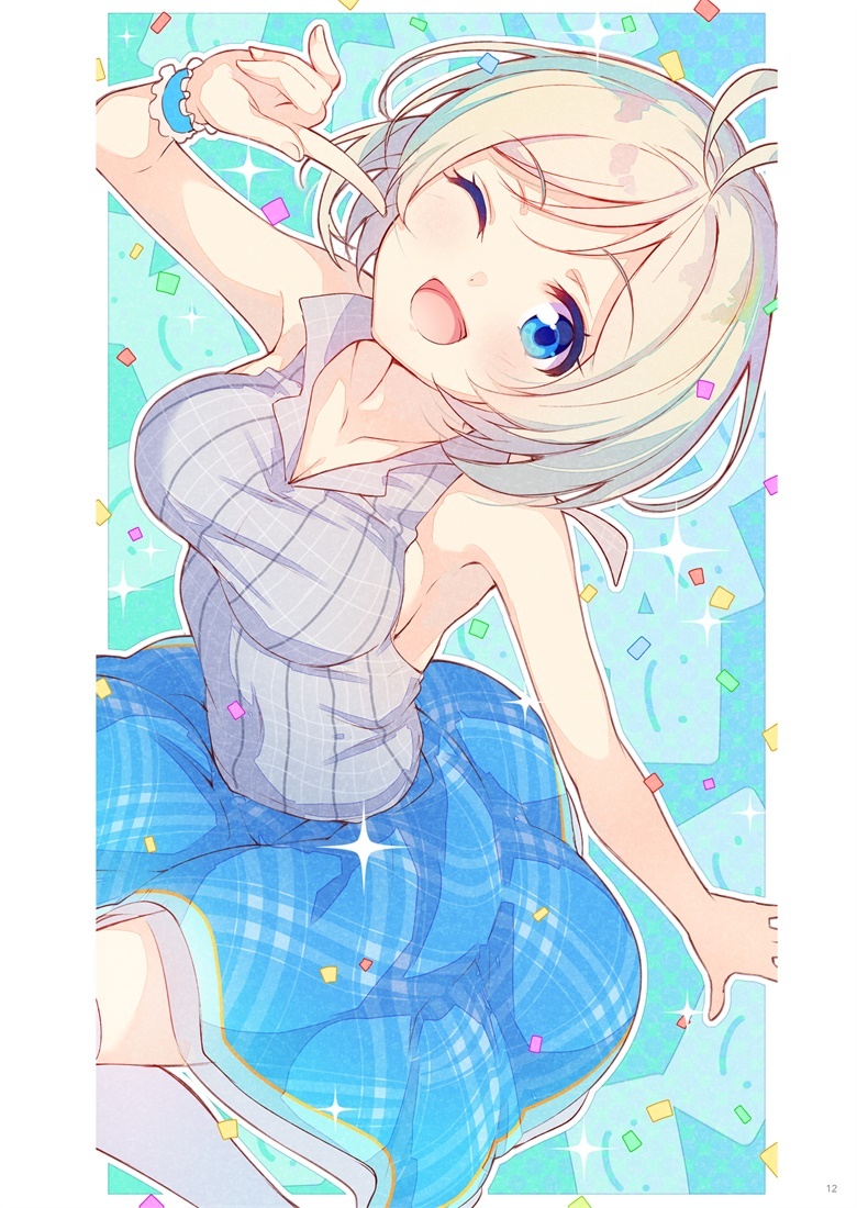 (C95) [art en ciel. (にじはしそら)] GOOD OLD-FASHIONED LOVER GIRL #2 (バーチャルYouTuber)