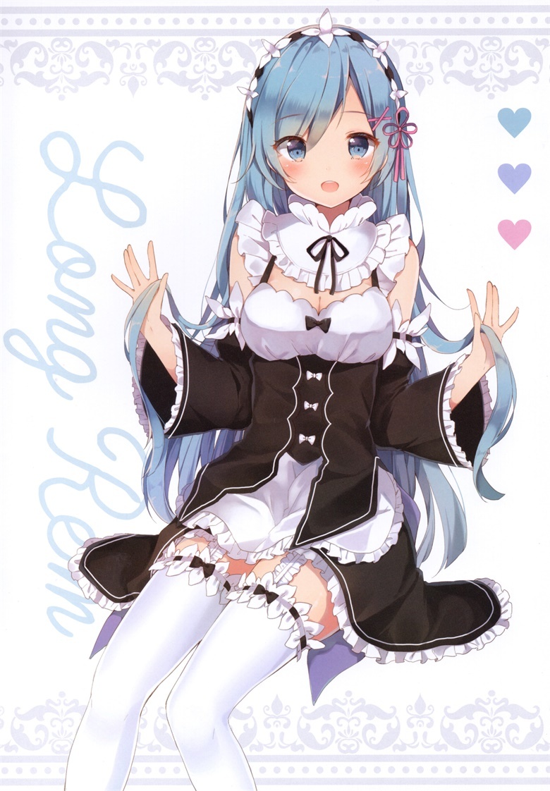 (C93) [Gelatin  (椎野せら)] Re_Zero Collection (Re_ゼロから始める異世界生活)