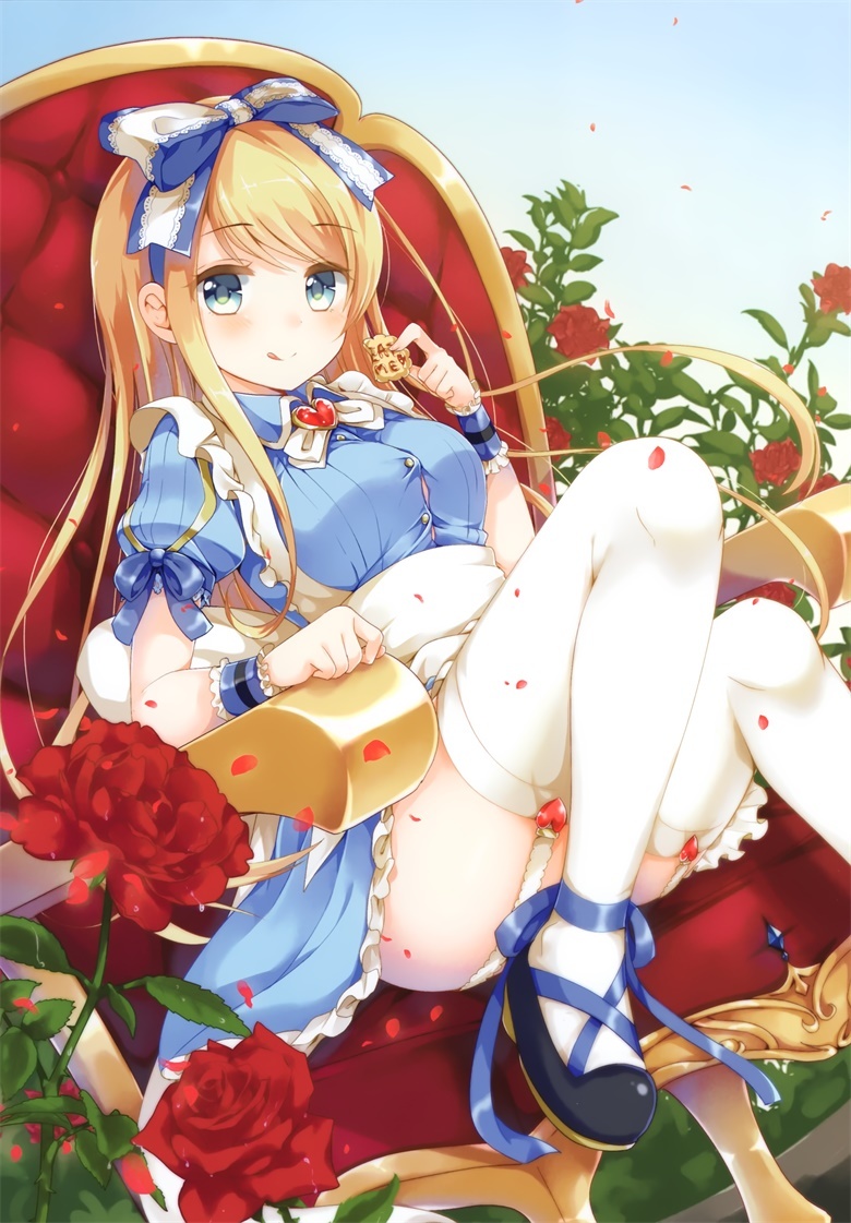 (C96) [StarCup (胡麻乃りお)] SECRET ALICE