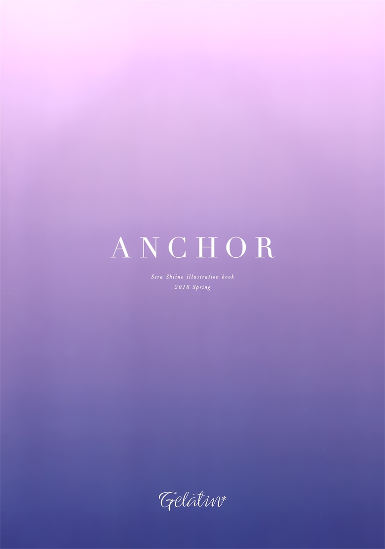 (COMITIA128) [Gelatin＊ (椎野せら)] ANCHOR (オリジナル)