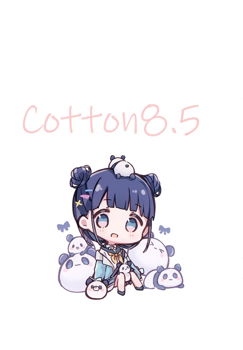 (NEOKET) [sencyairo (せんちゃ)] Cotton8.5