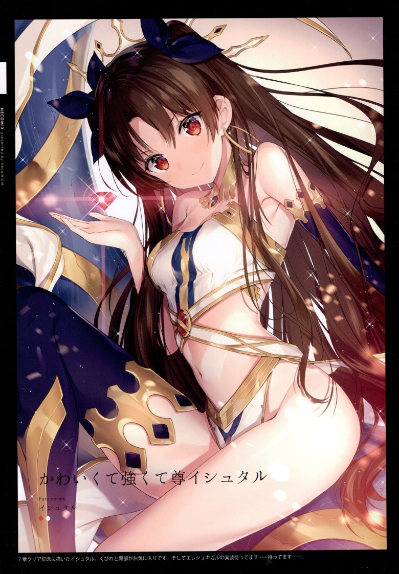 (C93) [necömicle (necömi)] necomix2 (Fate Grand Order)