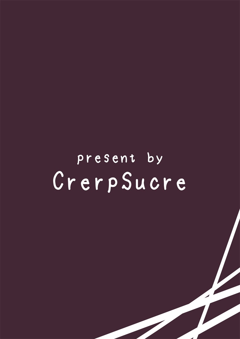 (COMITIA128) [CrerpSucre (くれ～ぷ)] CrerpSucre vol.02