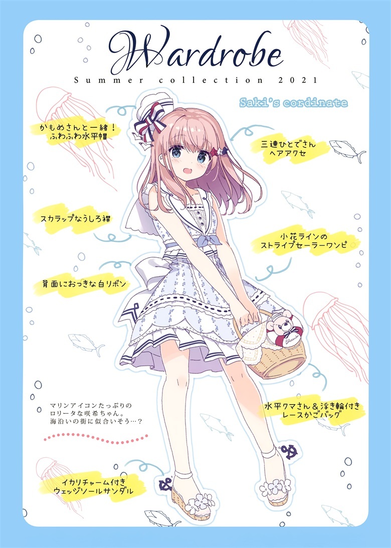 (同人誌) [KOHARUCHAYA (きみしま青)] PETITE CHERIE (オリジナル)