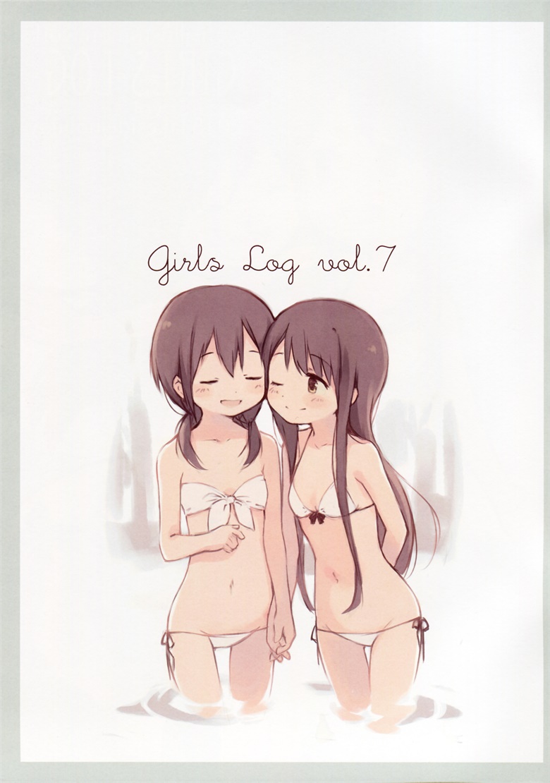 (C88) [SSDL (kyuri)] Girls Log vol.7 -lakeside holiday-