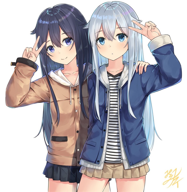 [pixiv] みこフライ