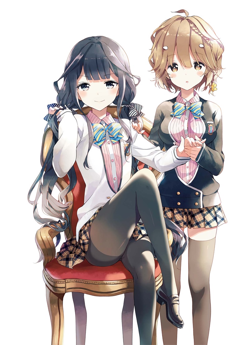 (画集) [Tiv] 政宗くんのリベンジ The Art of Masamune-kun’s Revenge