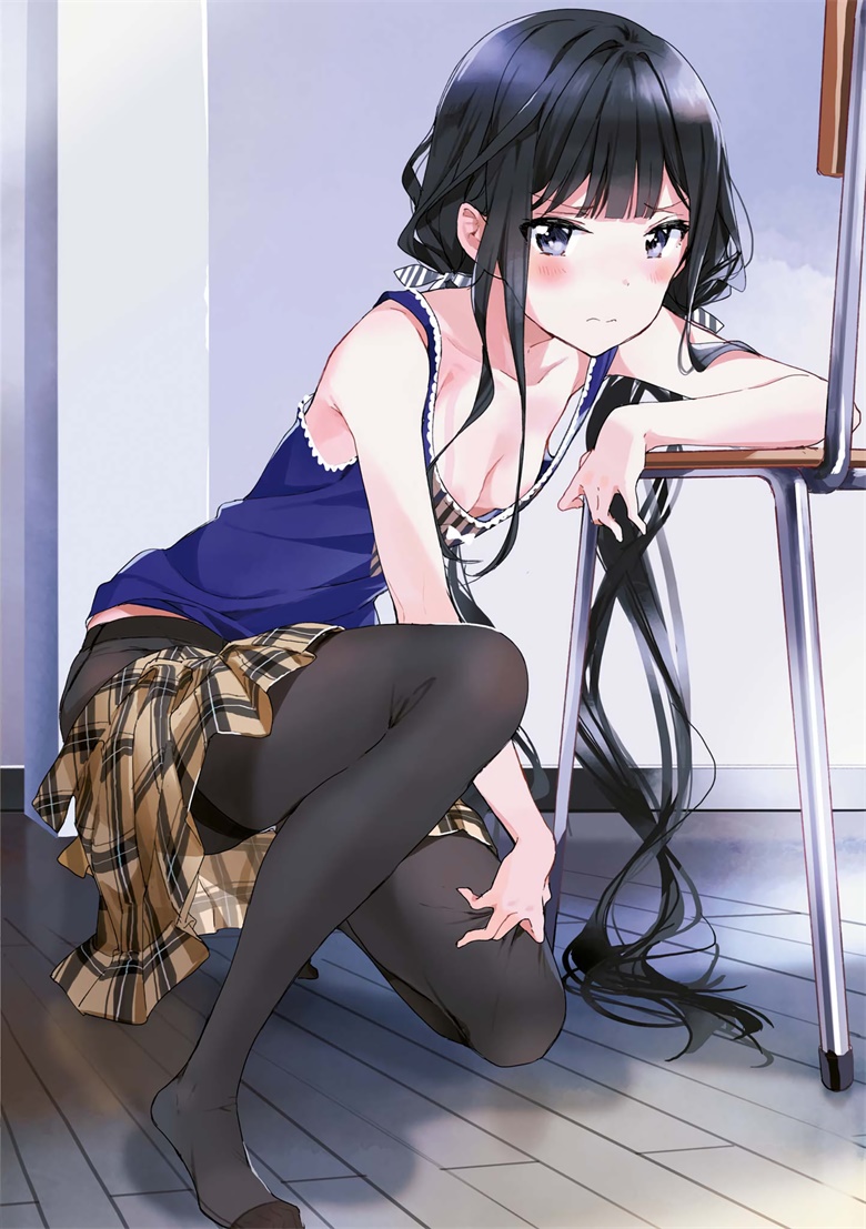 (画集) [Tiv] 政宗くんのリベンジ The Art of Masamune-kun’s Revenge