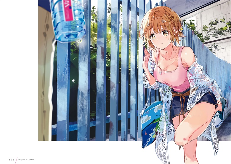 (画集) [Tiv] 政宗くんのリベンジ The Art of Masamune-kun’s Revenge