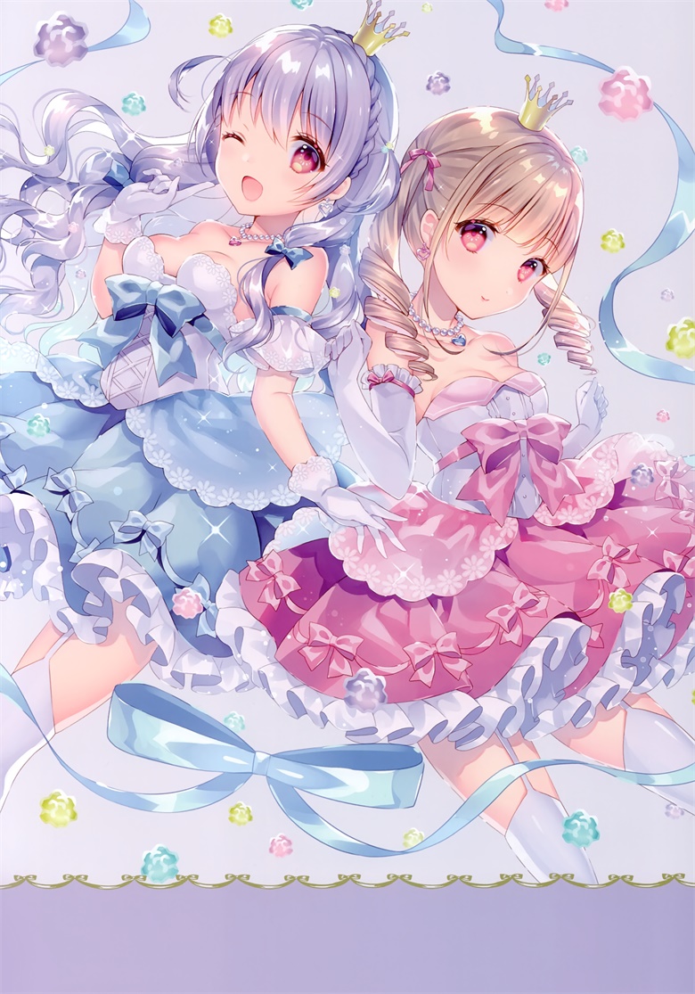 (COMITIA128) [W.label (和錆)] My princess 2 (オリジナル)