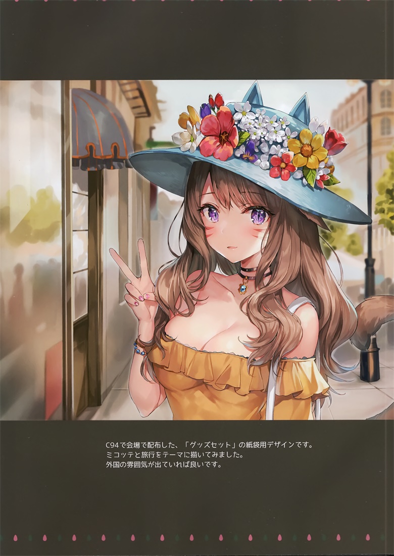 (C94) [さしみねこ屋 (ももこ)] Sashimi necoya Patch 1.4 (ファイナルファンタジーXIV)