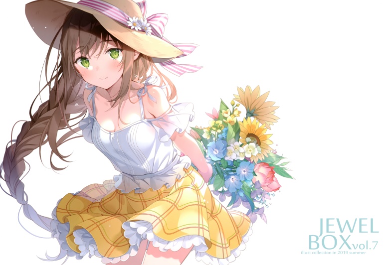 (C96) [REVERIE (RiE)] Jewel box 07