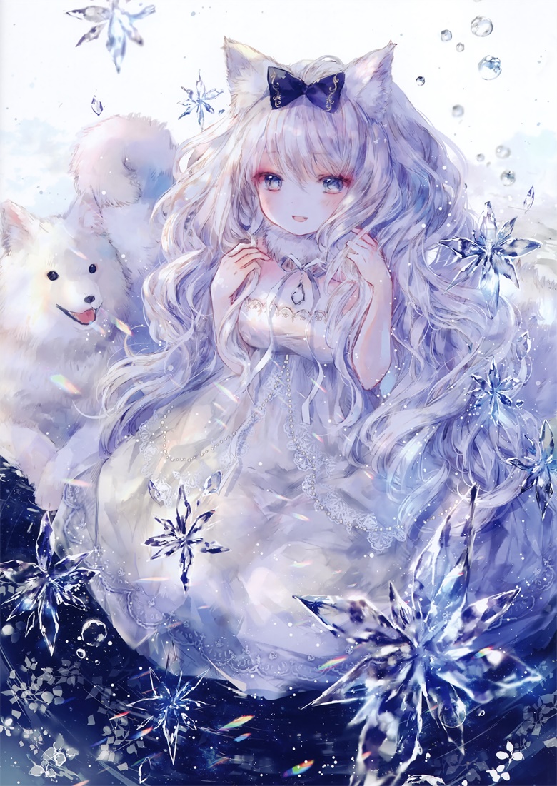 (C94) [Molamola (にもし、おにねこ)] Canidae (オリジナル)