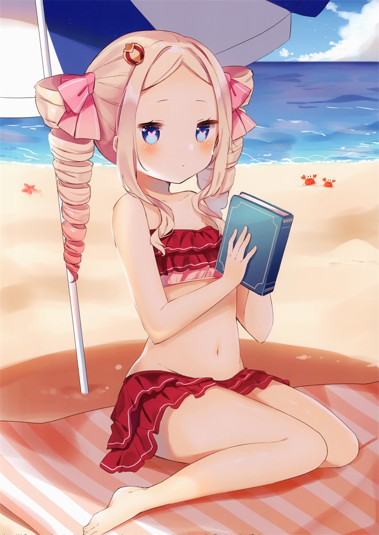 (C94) [Gelatin* (椎野せら)] Re:Zero Collection vol.2 (Re:ゼロから始める異世界生活)