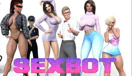 爱爱机器人(Sexbot)ver0.9.6汉化版PC+安卓SLG游戏&更新 手机热游(安卓) 第1张